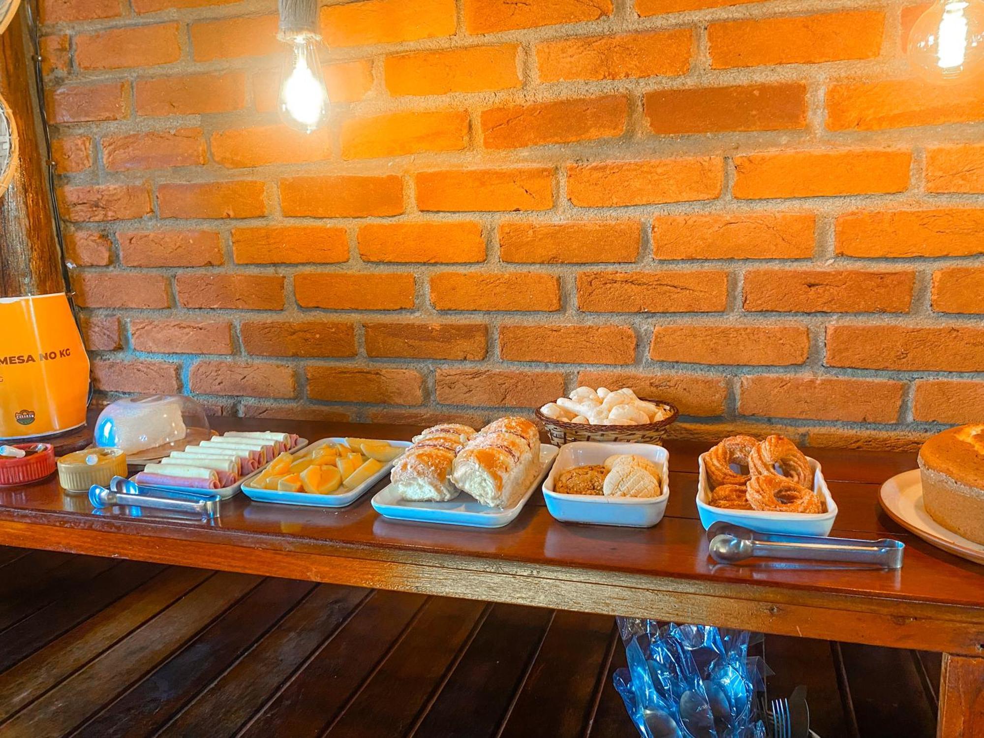 Pousada E Restaurante Casarao Passa Quatro Dış mekan fotoğraf